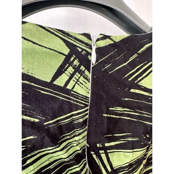 JAX Women’s size 10 green maxi dress - Picture 10 of 11